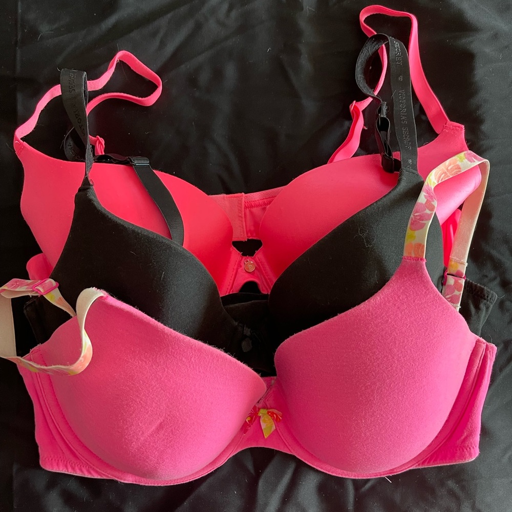 36C VS Bra Bundle!